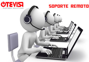 Servicio técnico online - Otevisa